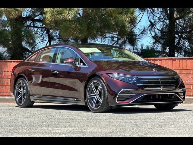 2026 Mercedes-Benz EQS EQS 450