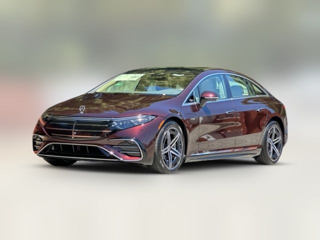 2026 Mercedes-Benz EQS EQS 450