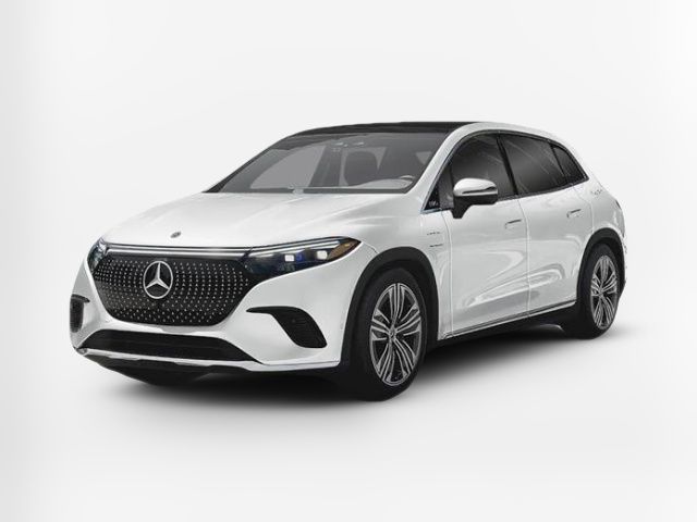 2026 Mercedes-Benz EQS EQS 400