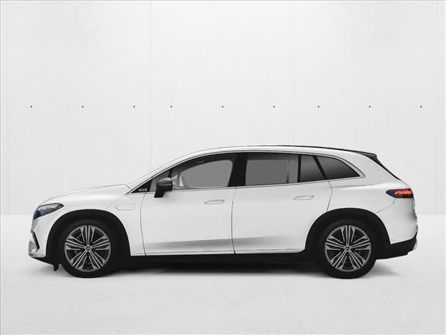 2026 Mercedes-Benz EQS EQS 400