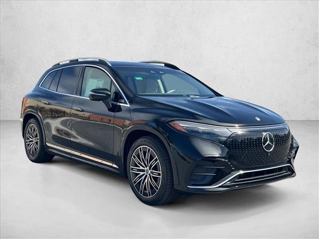 2026 Mercedes-Benz EQS EQS 400