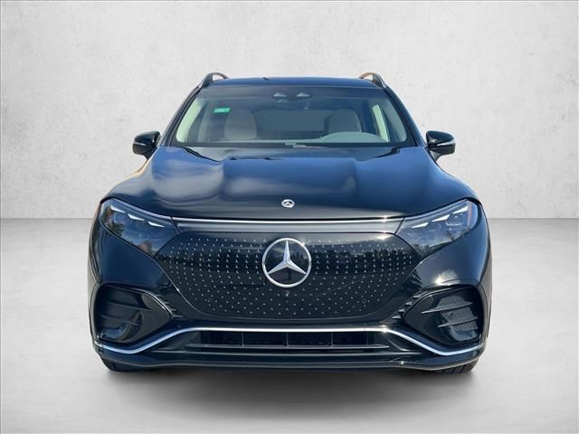 2026 Mercedes-Benz EQS EQS 400