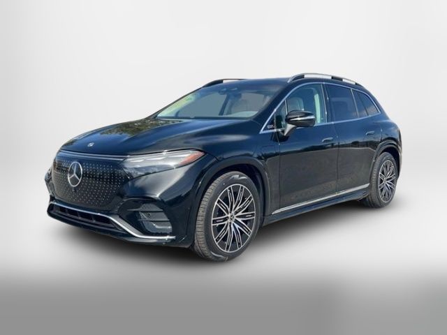 2026 Mercedes-Benz EQS EQS 400
