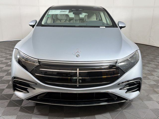 2026 Mercedes-Benz EQS EQS 450