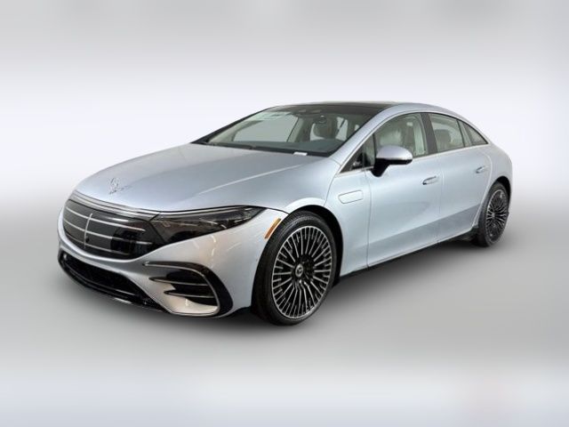 2026 Mercedes-Benz EQS EQS 450