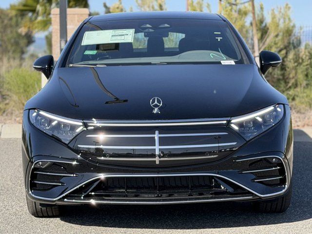 2026 Mercedes-Benz EQS 580