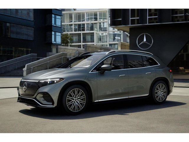 2026 Mercedes-Benz EQS EQS 400