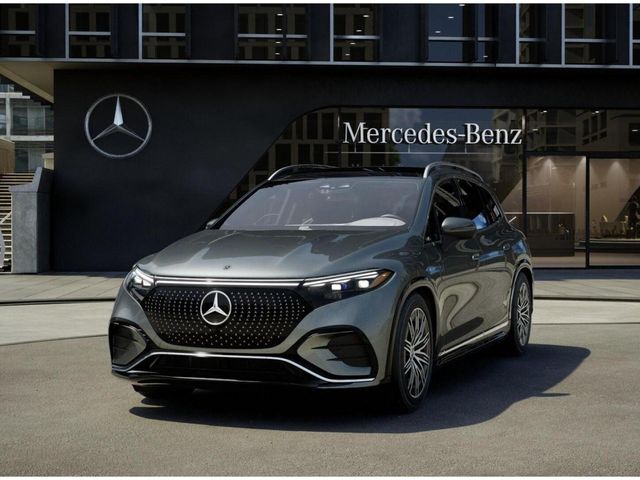 2026 Mercedes-Benz EQS EQS 400