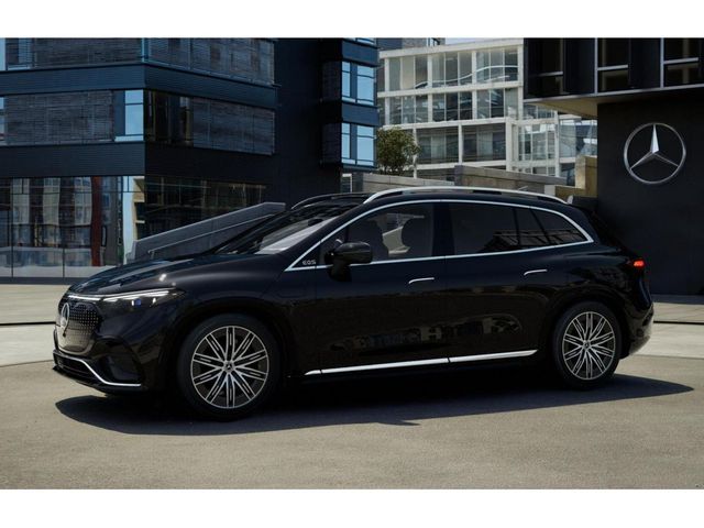 2026 Mercedes-Benz EQS EQS 550