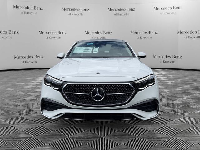 2026 Mercedes-Benz E-Class 350