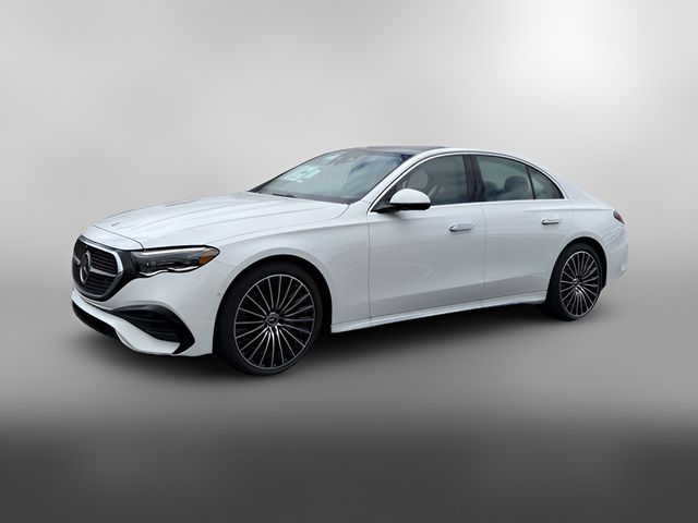 2026 Mercedes-Benz E-Class 350
