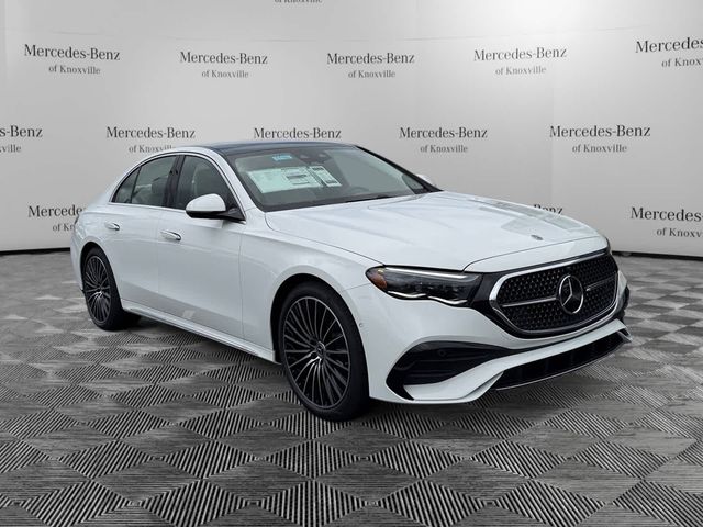 2026 Mercedes-Benz E-Class 350