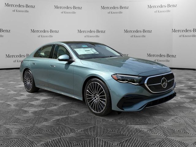 2026 Mercedes-Benz E-Class 450