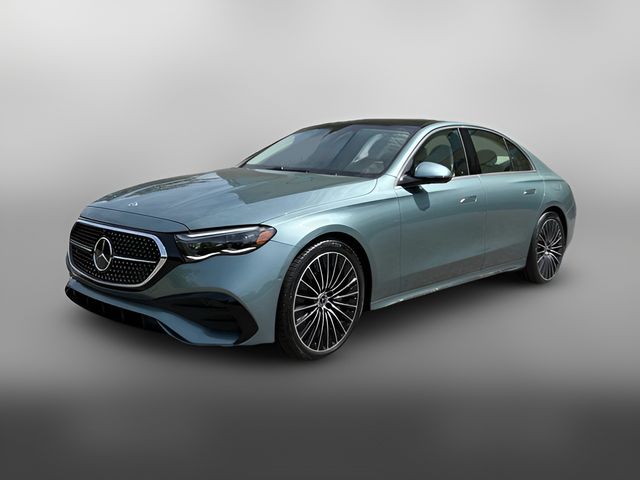 2026 Mercedes-Benz E-Class 450