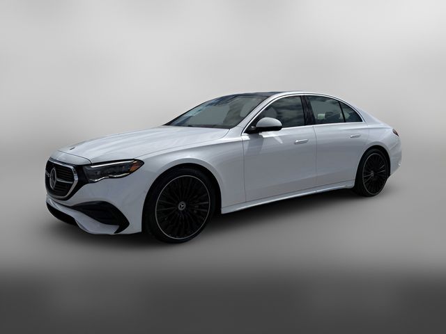 2026 Mercedes-Benz E-Class 450