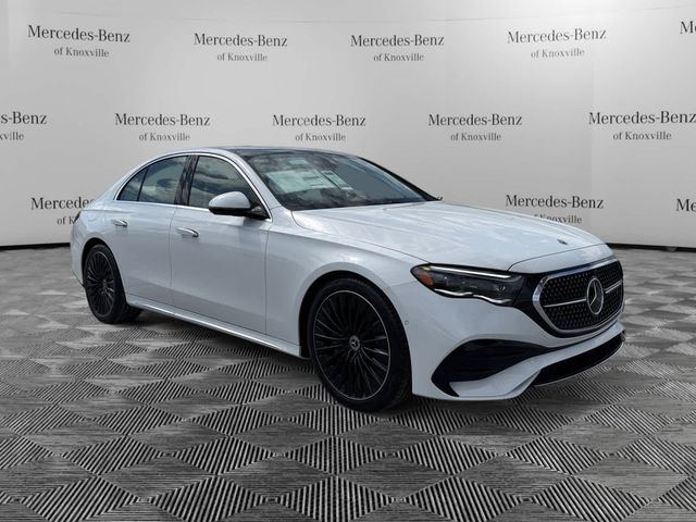 2026 Mercedes-Benz E-Class 450