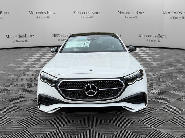 2026 Mercedes-Benz E-Class 450