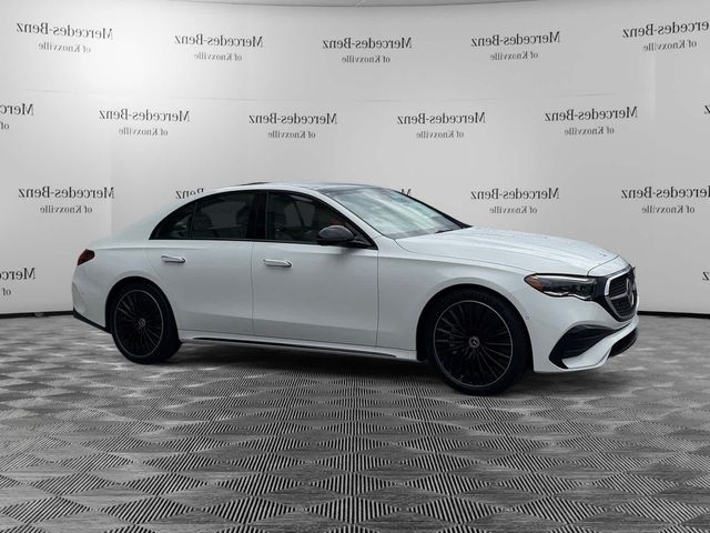 2026 Mercedes-Benz E-Class 450