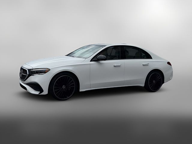 2026 Mercedes-Benz E-Class 450