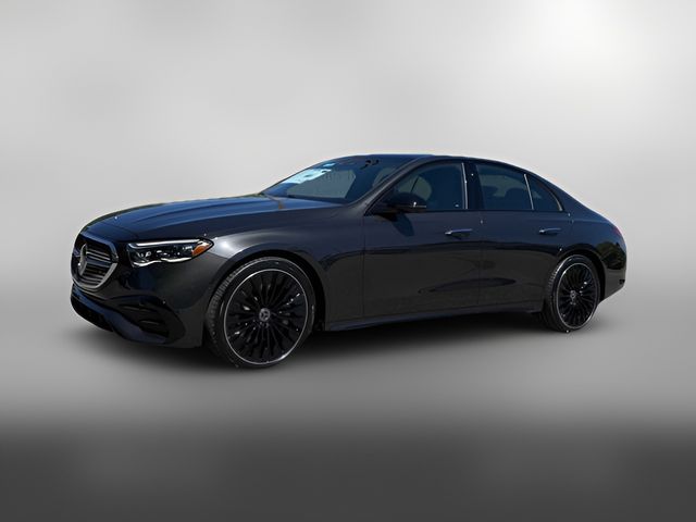 2026 Mercedes-Benz E-Class 450