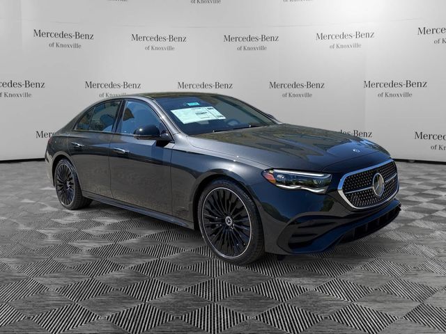 2026 Mercedes-Benz E-Class 450