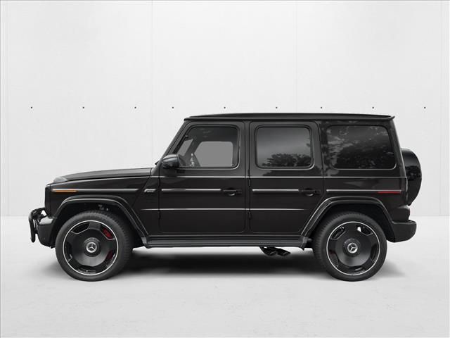 2026 Mercedes-Benz G-Class AMG 63