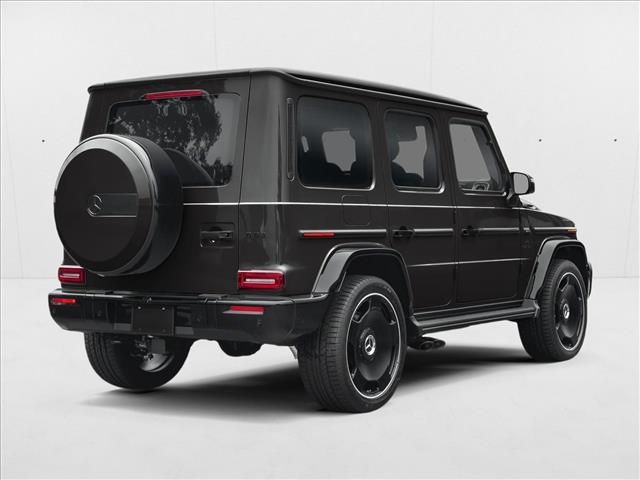 2026 Mercedes-Benz G-Class AMG 63