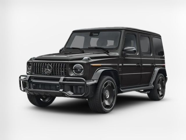 2026 Mercedes-Benz G-Class AMG 63