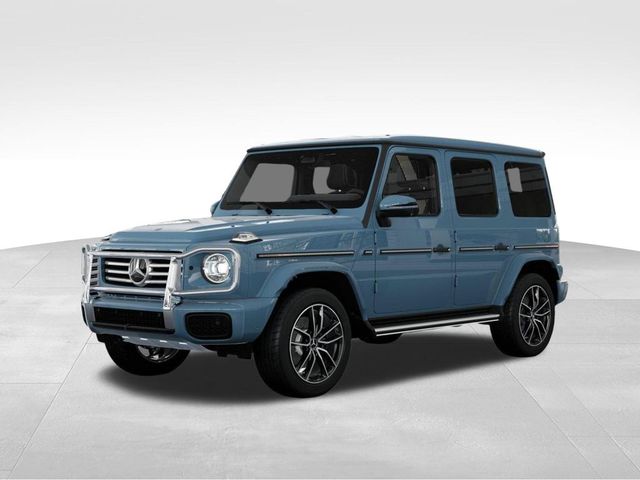 2026 Mercedes-Benz G-Class 550