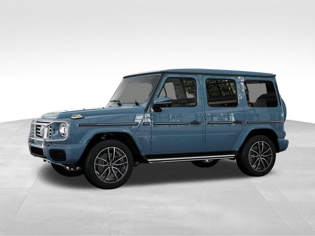 2026 Mercedes-Benz G-Class 550