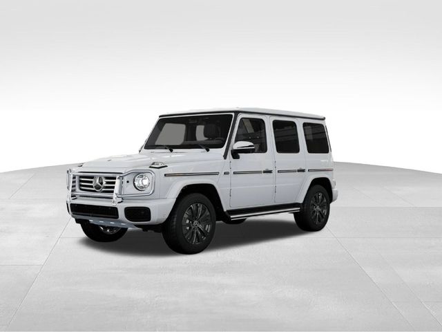 2026 Mercedes-Benz G-Class 550