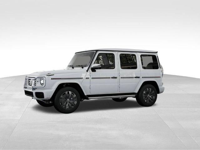 2026 Mercedes-Benz G-Class 550