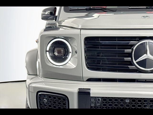 2026 Mercedes-Benz G-Class G 580e