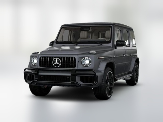 New 2025 Mercedes-Benz G-Class AMG 63 SUV For Sale in Plano, TX