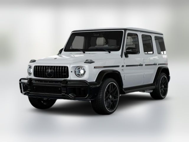 2026 Mercedes-Benz G-Class AMG 63