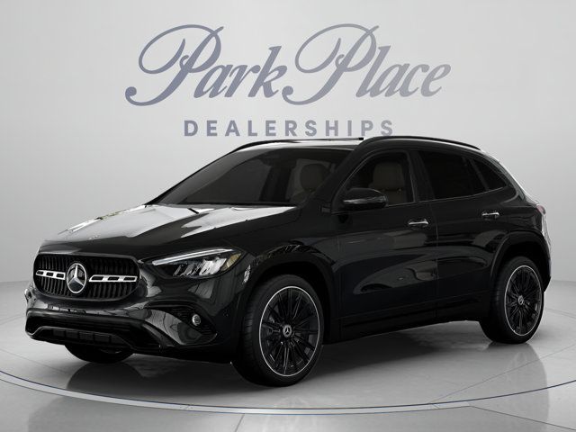 2026 Mercedes-Benz GLA 250