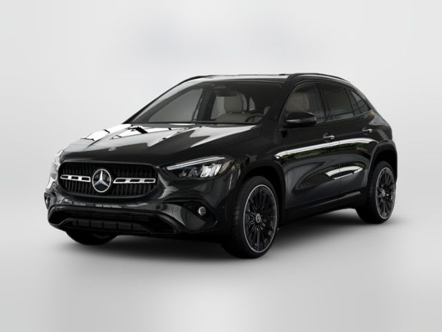 2026 Mercedes-Benz GLA 250
