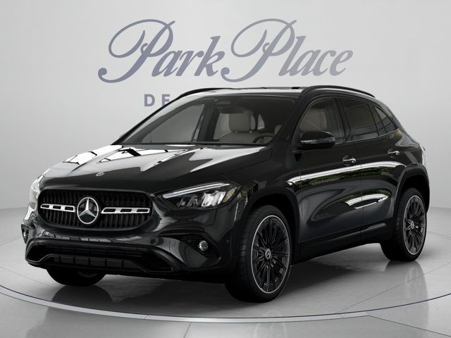 2026 Mercedes-Benz GLA 250