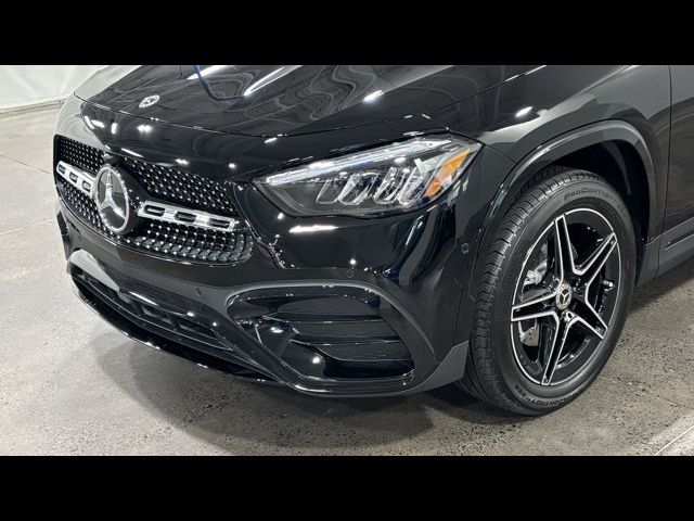 2026 Mercedes-Benz GLA 250