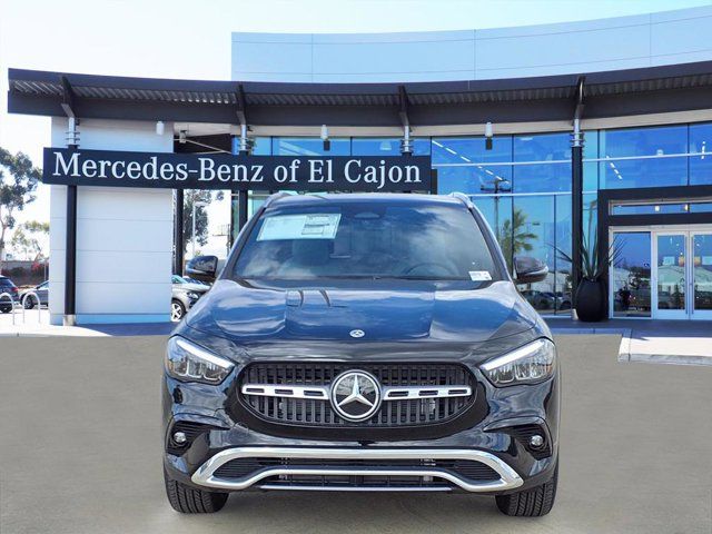 2026 Mercedes-Benz GLA 250