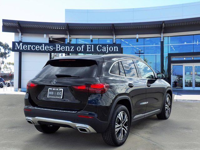 2026 Mercedes-Benz GLA 250