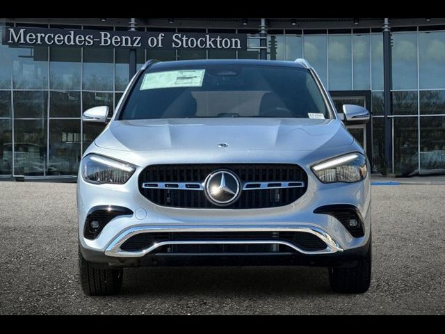 2026 Mercedes-Benz GLA 250