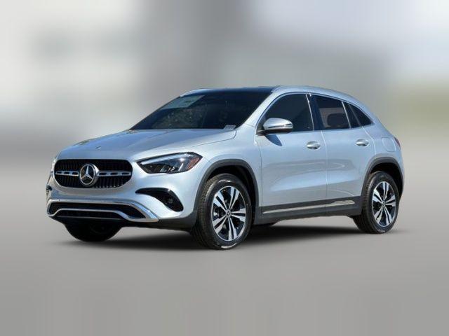 2026 Mercedes-Benz GLA 250