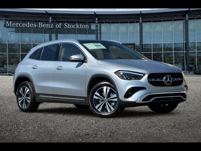 2026 Mercedes-Benz GLA 250