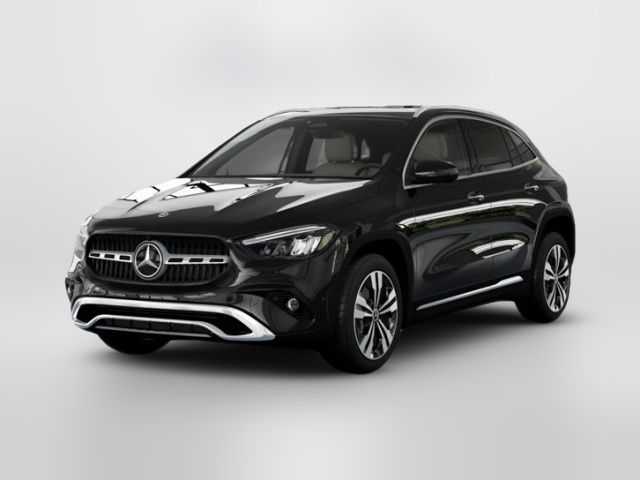 2026 Mercedes-Benz GLA 250