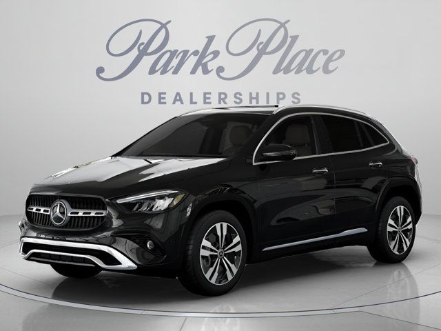 2026 Mercedes-Benz GLA 250