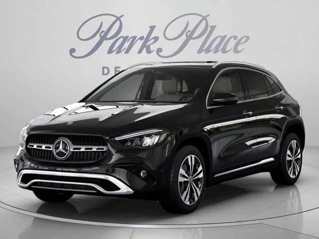 2026 Mercedes-Benz GLA 250