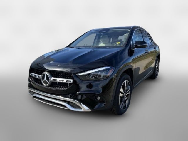2026 Mercedes-Benz GLA 250