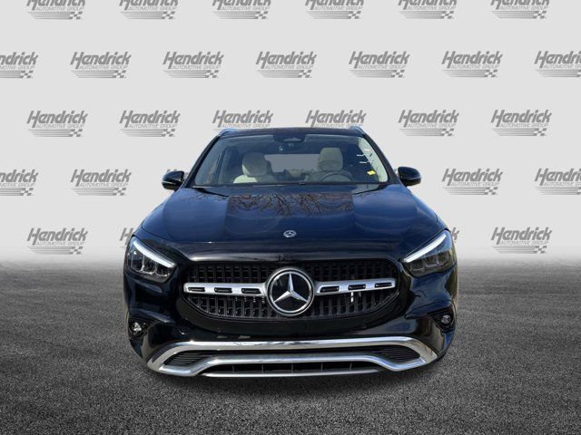2026 Mercedes-Benz GLA 250