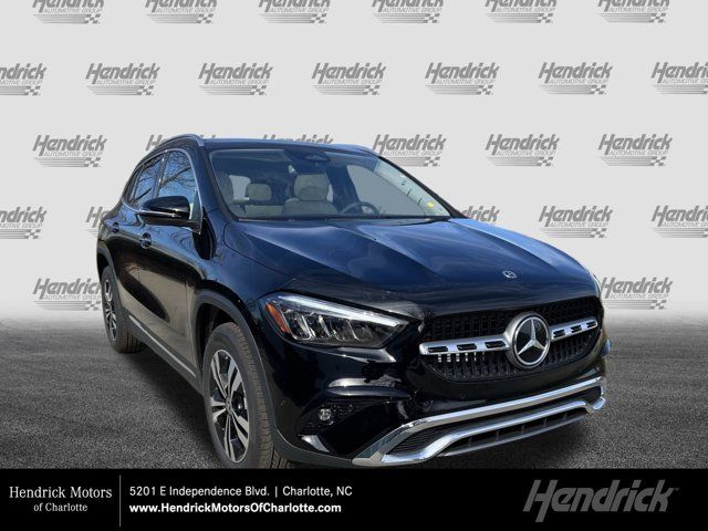 2026 Mercedes-Benz GLA 250